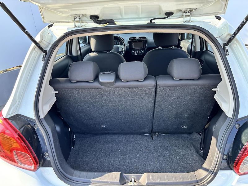 Mitsubishi Space Star (2020) 1.0 MIVEC 52kW Serv. Historie - fotka 9 z 27
