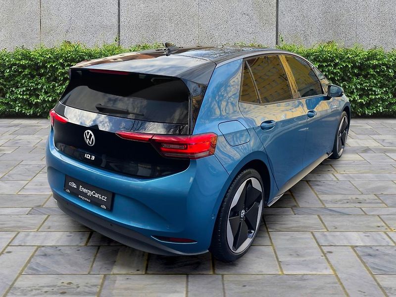 Volkswagen ID.3 Pro S 82 kWh MATRIX LED - fotka 9 z 11