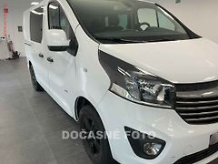 Opel Vivaro (2018) 1.6CDTi 5míst, 107kW, navi - fotografie inzerátu