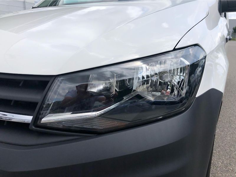 Volkswagen Caddy 1.4 TGI BMT - fotka 25 z 28