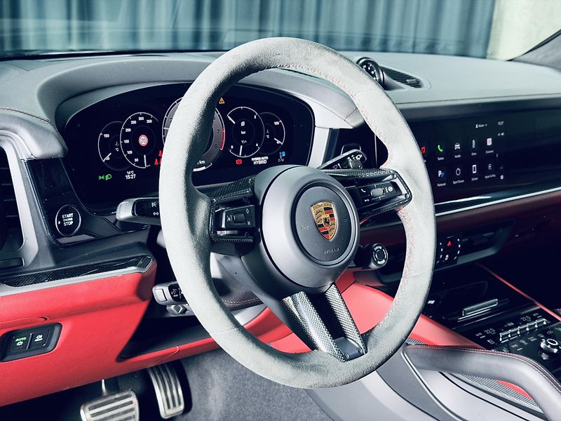 Porsche Cayenne (2024) TURBO KERAMIKY BURM ZARUKA MAX - fotka 15 z 46