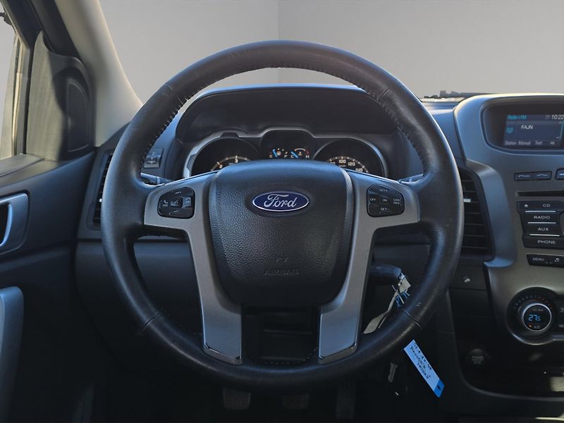Ford Ranger (2015) 2.2 TDCi 4x4 110kW - fotka 10 z 22
