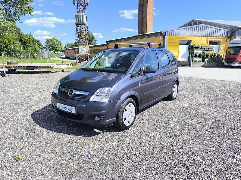 Opel Meriva (2009) 1.4 1.MAJITEL,SERVISNI KÍŽKA - fotka 3 z 22