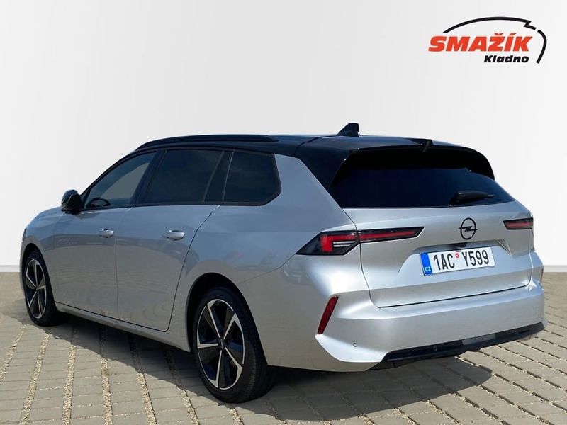 Opel Astra (2024) GS 1,5 CDTI (96kW/130k) AT8 - fotka 4 z 28