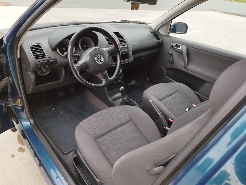 Volkswagen Polo (2001) 1.0MPi,volat-608 081 843 - fotka 10 z 17