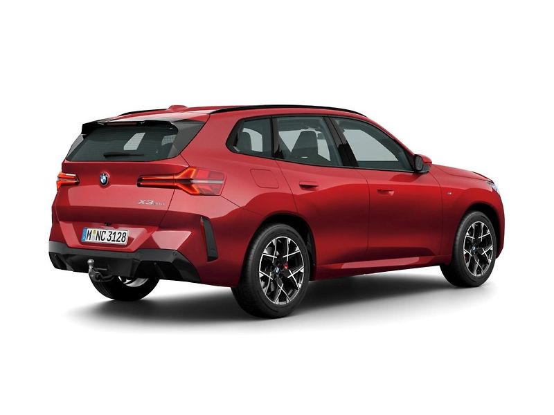 BMW X3 xDrive20d M-Sport - fotka 4 z 7