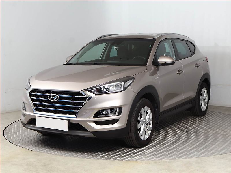 Hyundai Tucson (2020) 1.6 CRDi - fotka 2 z 19