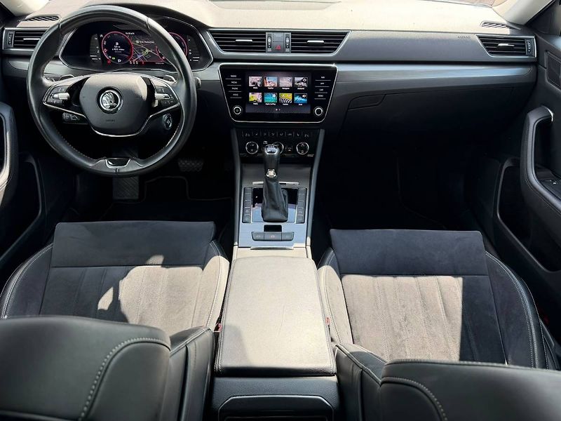Škoda Superb combi 2,0 TDI 110 kW 7° DSG - fotka 5 z 30