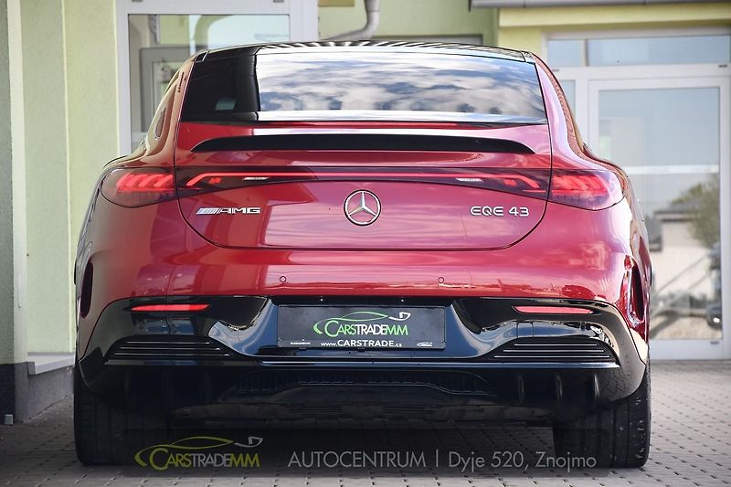Mercedes-Benz EQE 43AMG HUD 1M PANORAMA - fotka 4 z 60