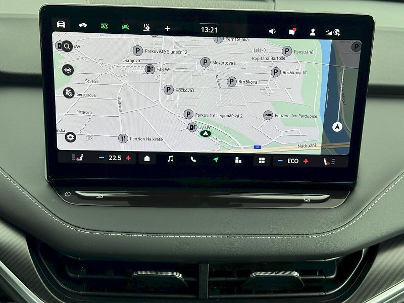 Škoda Elroq (2026) Sportline 85 Tepelné čerpadlo - fotka 14 z 34