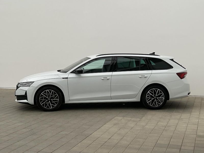 Škoda Octavia 1.5 TSI SportLine - fotka 3 z 31