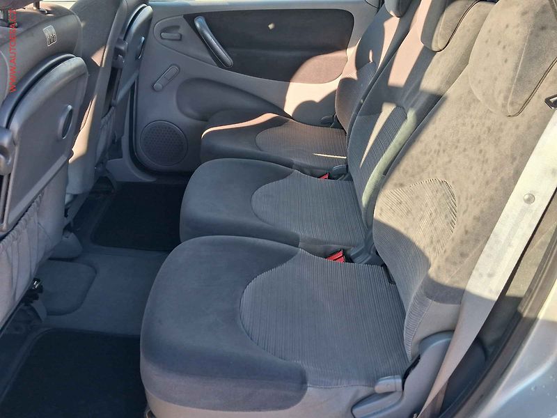 Citroën Xsara Picasso (2005) 1.6 HDi, P.čidla - fotka 10 z 16