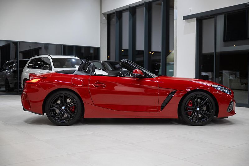 BMW Z4 (2024) ///M40i 250KW 1MAJ CZ TOP STAV - fotka 22 z 54