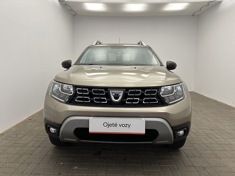 Dacia Duster 1.3 TCe - fotka 4 z 26