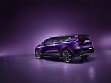 Koncept Renault Initiale Paris.