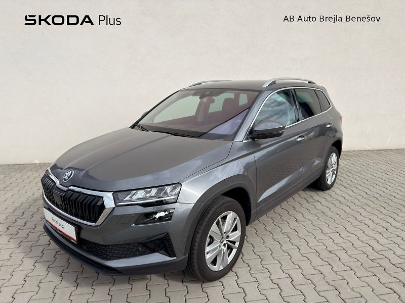 Škoda Karoq (2025) SEL TS 110/1.5 A7F - fotka 1 z 27