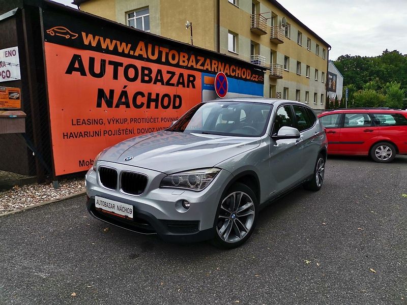 BMW X1 (2013) 118D 105kw xDrive AUT XEN - fotka 26 z 26