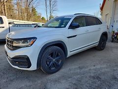 Volkswagen Atlas (2023) CROSS SPORT SEL R-LINE - fotografie inzerátu