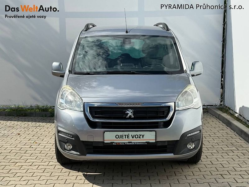 Peugeot Partner (2017) 1.6 HDI 88 kW Allure - fotka 4 z 22
