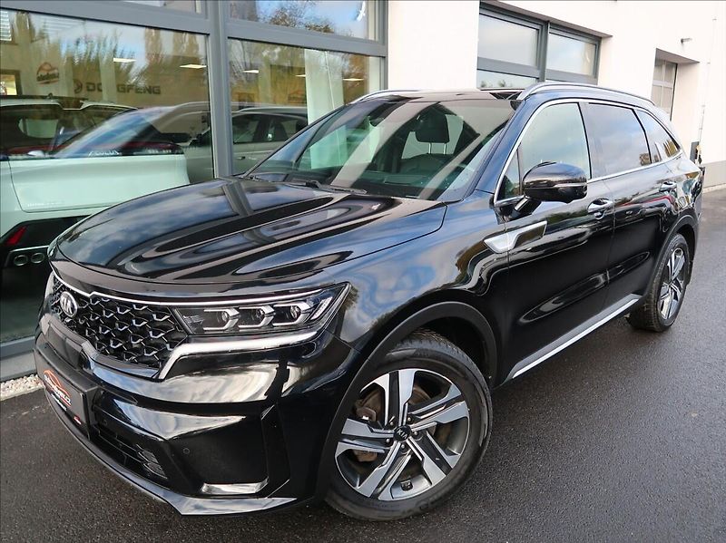 Kia Sorento 1,6 T-GDi195kW,PHEV,NovéČR,DPH - fotografie inzerátu