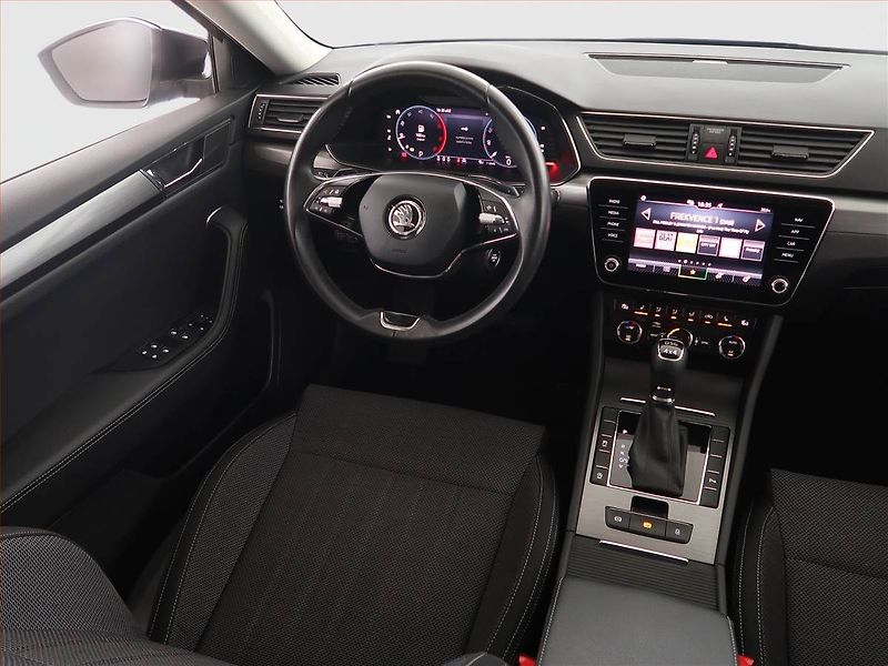 Škoda Superb (2021) Style 2.0 TDI - fotka 7 z 20