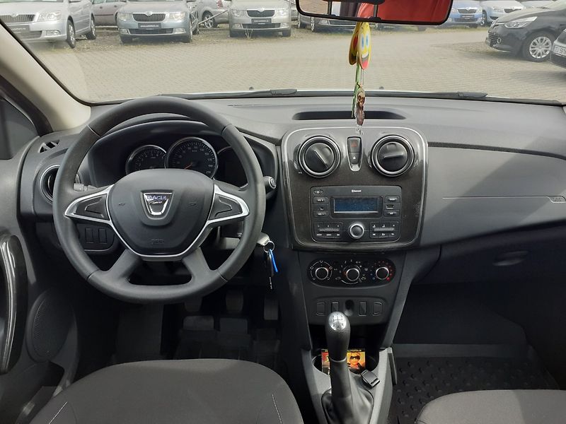 Dacia Logan (2018) 1.0 SCe ČR - fotka 7 z 24