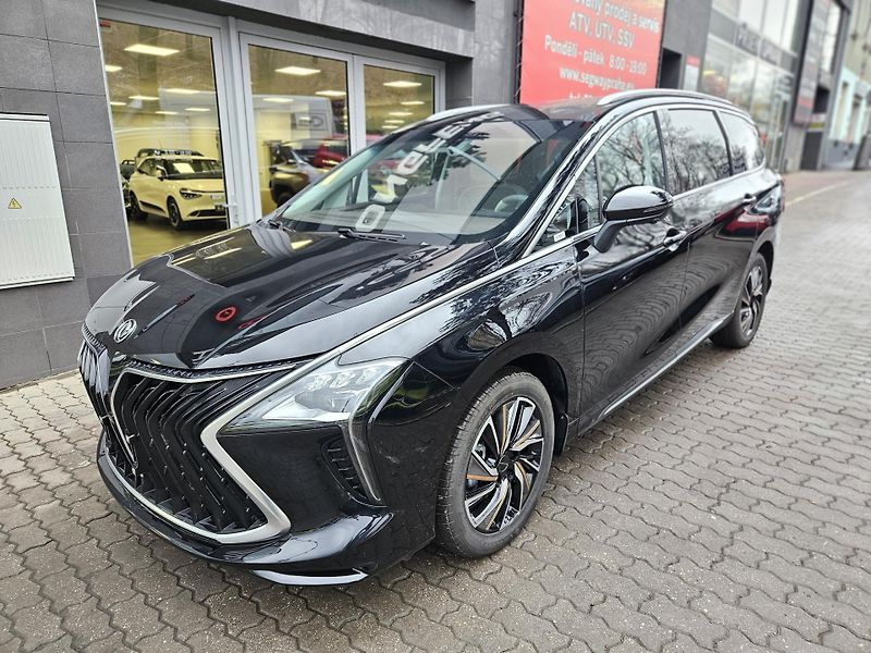Dongfeng U-Tour (2024) Exclusive 7míst  - fotka 2 z 20