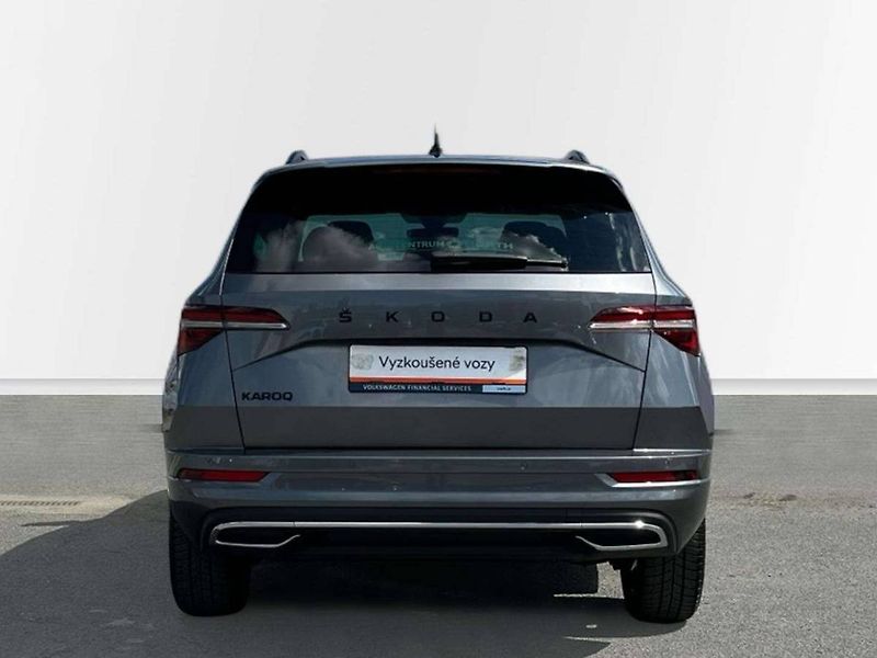 Škoda Karoq (2023) 1.5 TSI Sportline - fotka 10 z 20