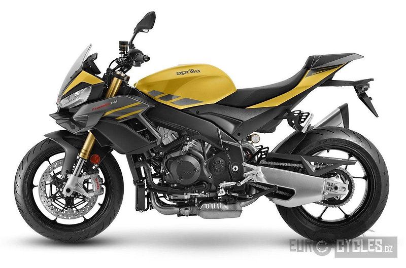 Aprilia Tuono V4 (2026) 1100 Euro 5+ - fotka 2 z 13