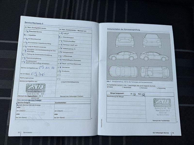 Volkswagen Golf (2016) 1.4TSi Lounge Navi Digi Klima - fotka 32 z 49