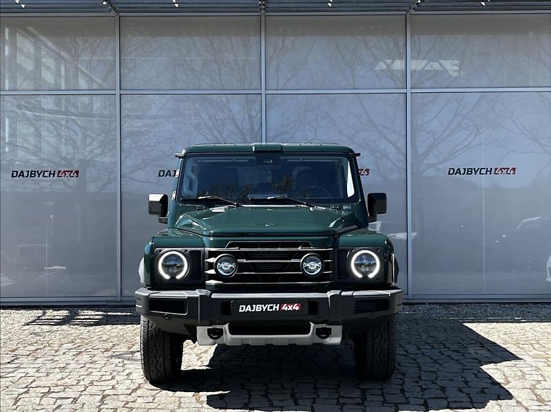 INEOS Grenadier (2025) 3,0 FIELDMASTER, benzín - fotka 2 z 20