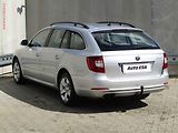 Škoda Superb (2010) 2.0 TDi, Ambition, TZ, xenon - náhled 6
