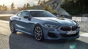 BMW řady 8.