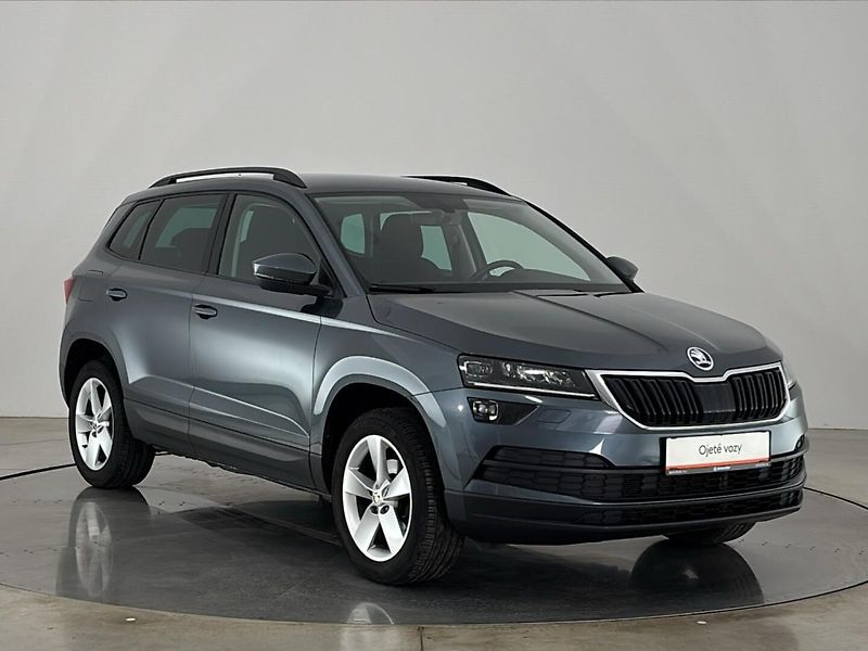 Škoda Karoq Ambition DSG - fotka 14 z 27