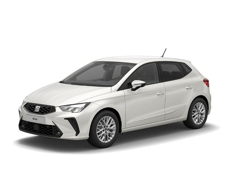 Seat Ibiza 1.0TSI 70kW - fotka 8 z 13