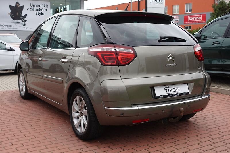 Citroën C4 Picasso 1,6i 88kW M/T - fotka 6 z 28
