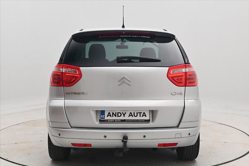 Citroën C4 Picasso 1,6 HDi 80 kW KLIMA Tažné - fotka 6 z 27