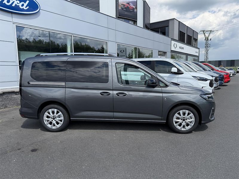 Ford Tourneo Connect (2026) Titanium, Grand Tourneo, 1.5 E - fotka 2 z 20