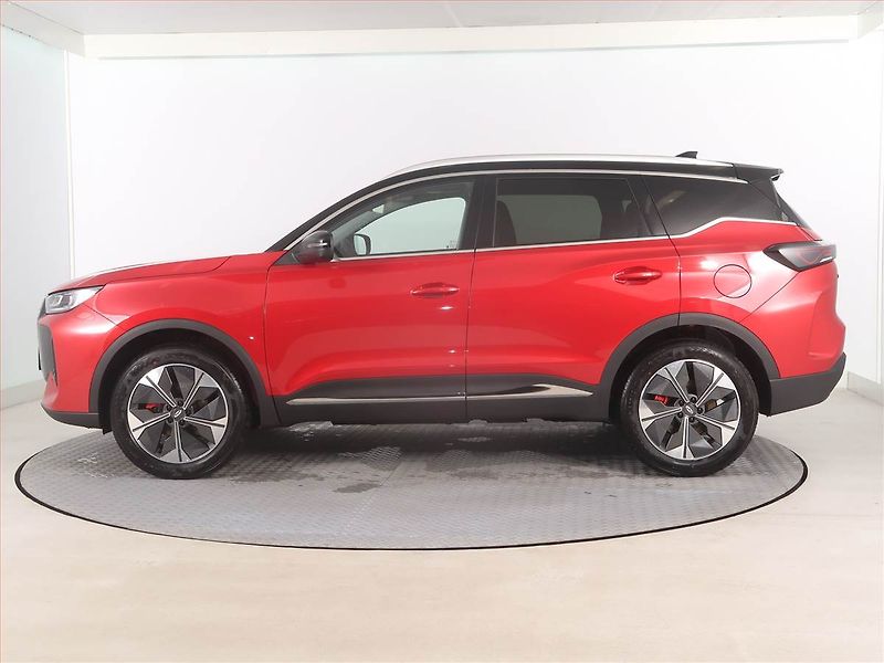 Chery Tiggo 7 (2026) 1.6 TGDI, UNIQUE, Ad. tempomat - fotka 3 z 22