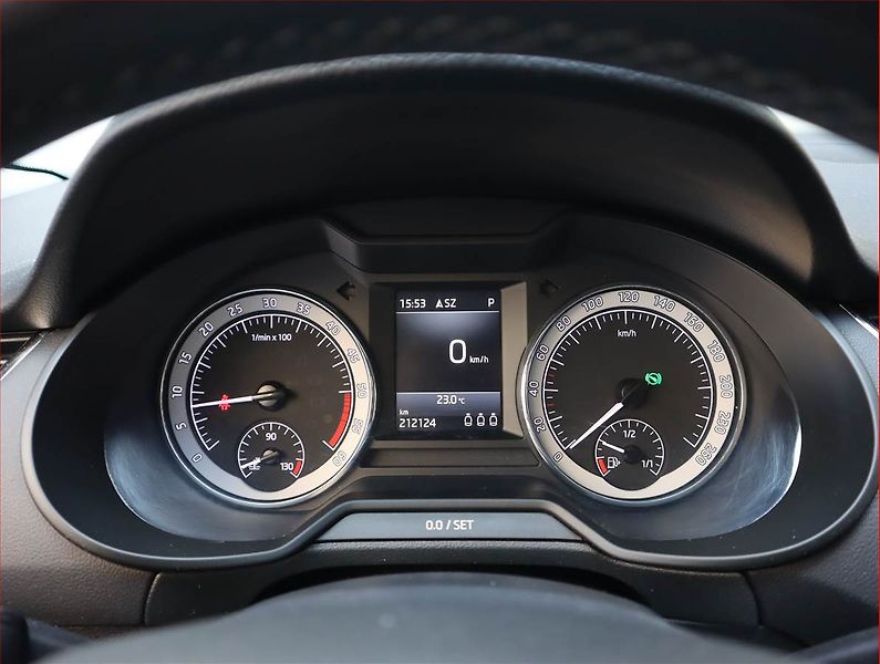 Škoda Octavia (2017) Ambition Plus 2.0 TDI, Automat - fotka 11 z 21
