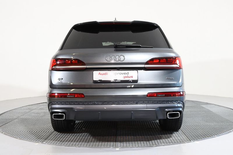 Audi Q7 Sline 50 TDI quattro tiptronic - fotka 6 z 26
