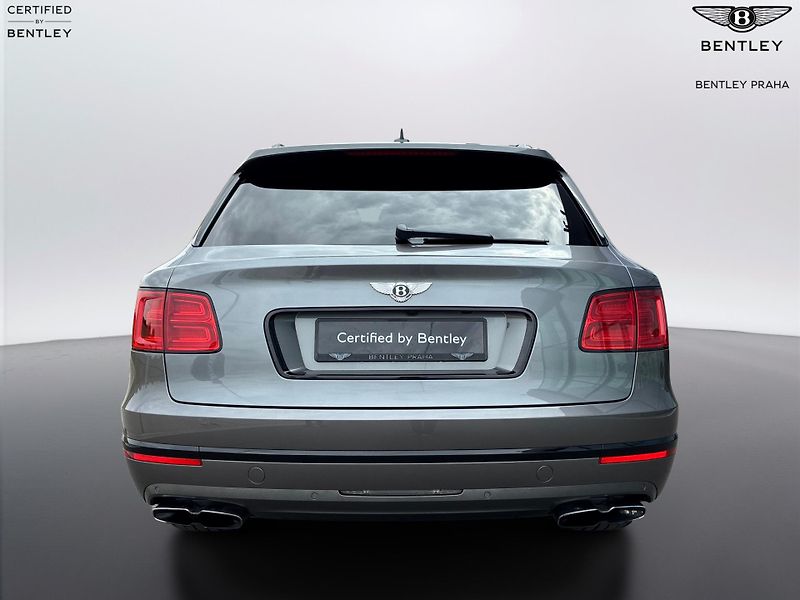 Bentley Bentayga V8 - fotka 5 z 14