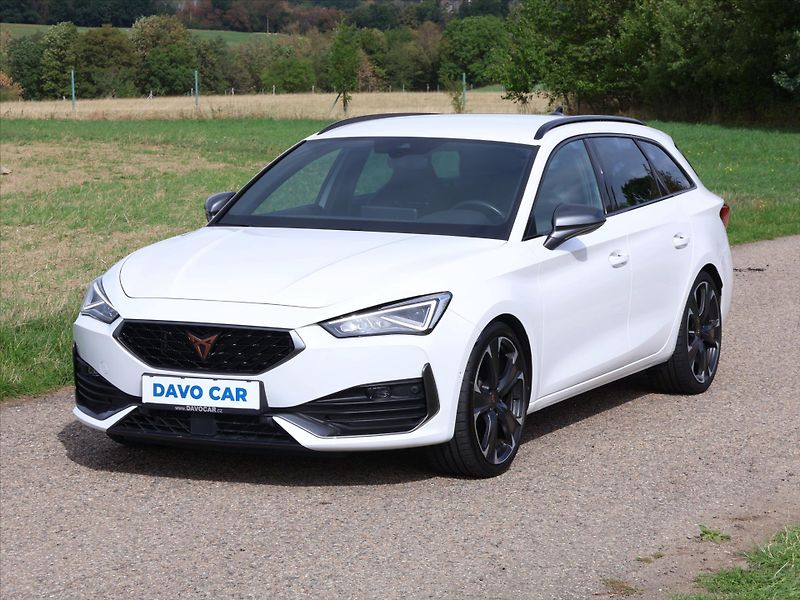 Cupra Leon ST 2,0 TSI DSG DPH - fotka 3 z 31