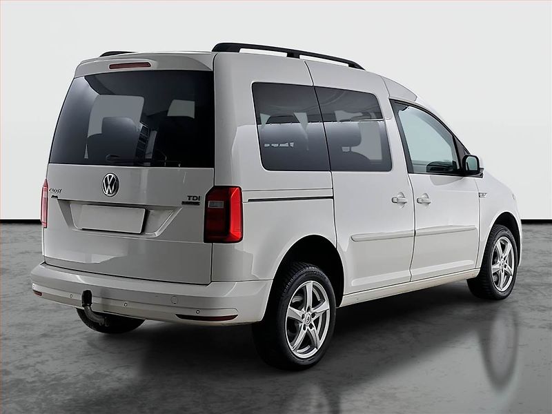 Volkswagen Caddy (2016) Comfortline 2.0 TDI, 7Míst - fotka 5 z 20