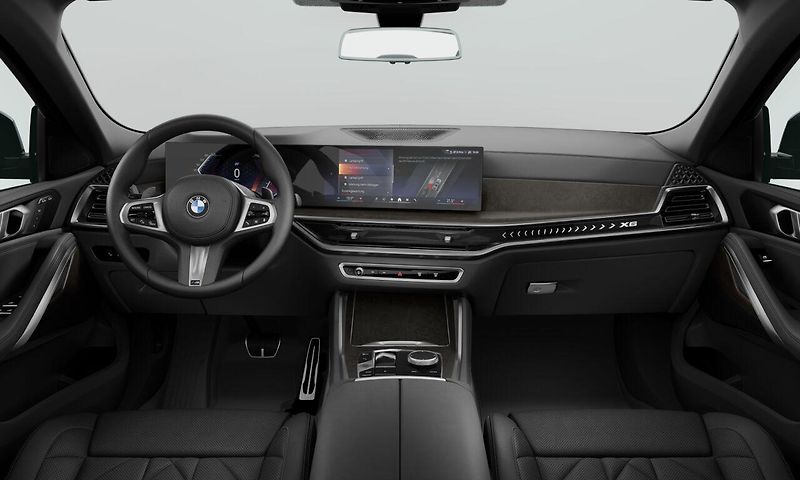 BMW X6 x-drive 30d - fotka 3 z 4