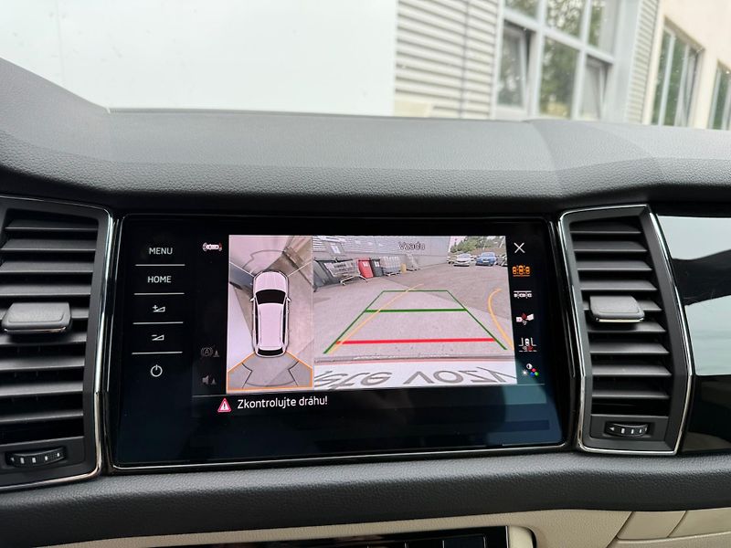Škoda Kodiaq L&K 2.0TDI 147kW  4x4 DSG - fotka 14 z 23