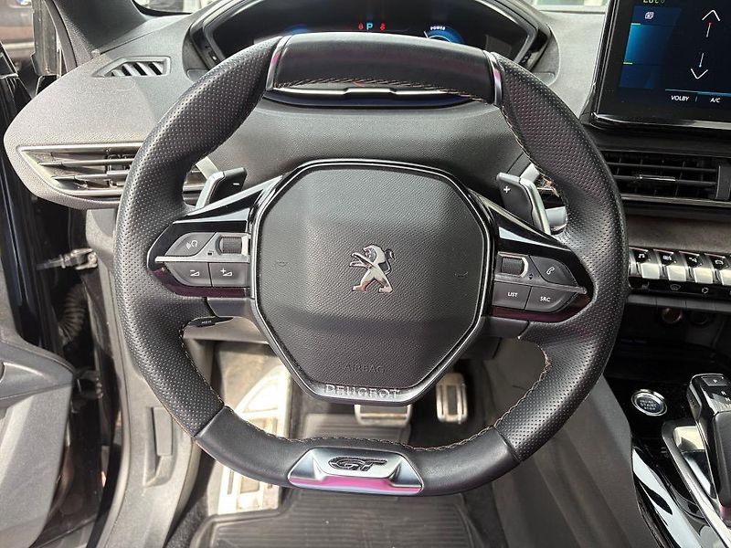 Peugeot 3008 (2021) GT HYBRID 4 300 e-EAT8   - fotka 9 z 12