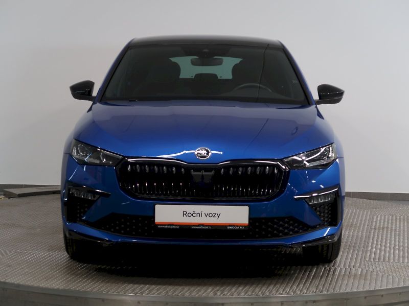 Škoda Scala (2025) MONTE CARLO 1.5TSI 110KW DSG P - fotka 4 z 39