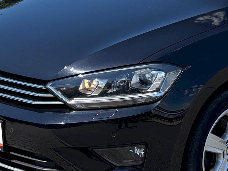 Volkswagen Golf Sportsvan (2015) Highline 1,4 TSI (92 kW) - fotka 10 z 31