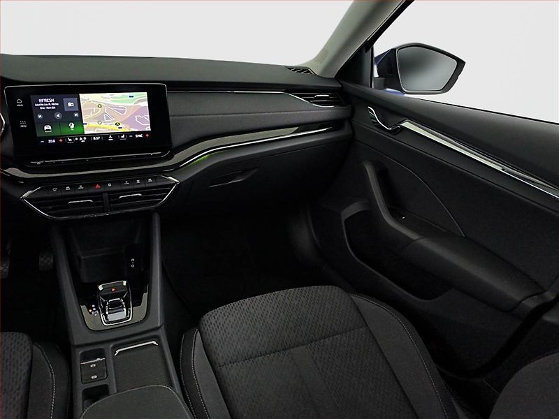 Škoda Octavia (2022) Style 1.5 TSI e-tec, Automat - fotka 8 z 16
